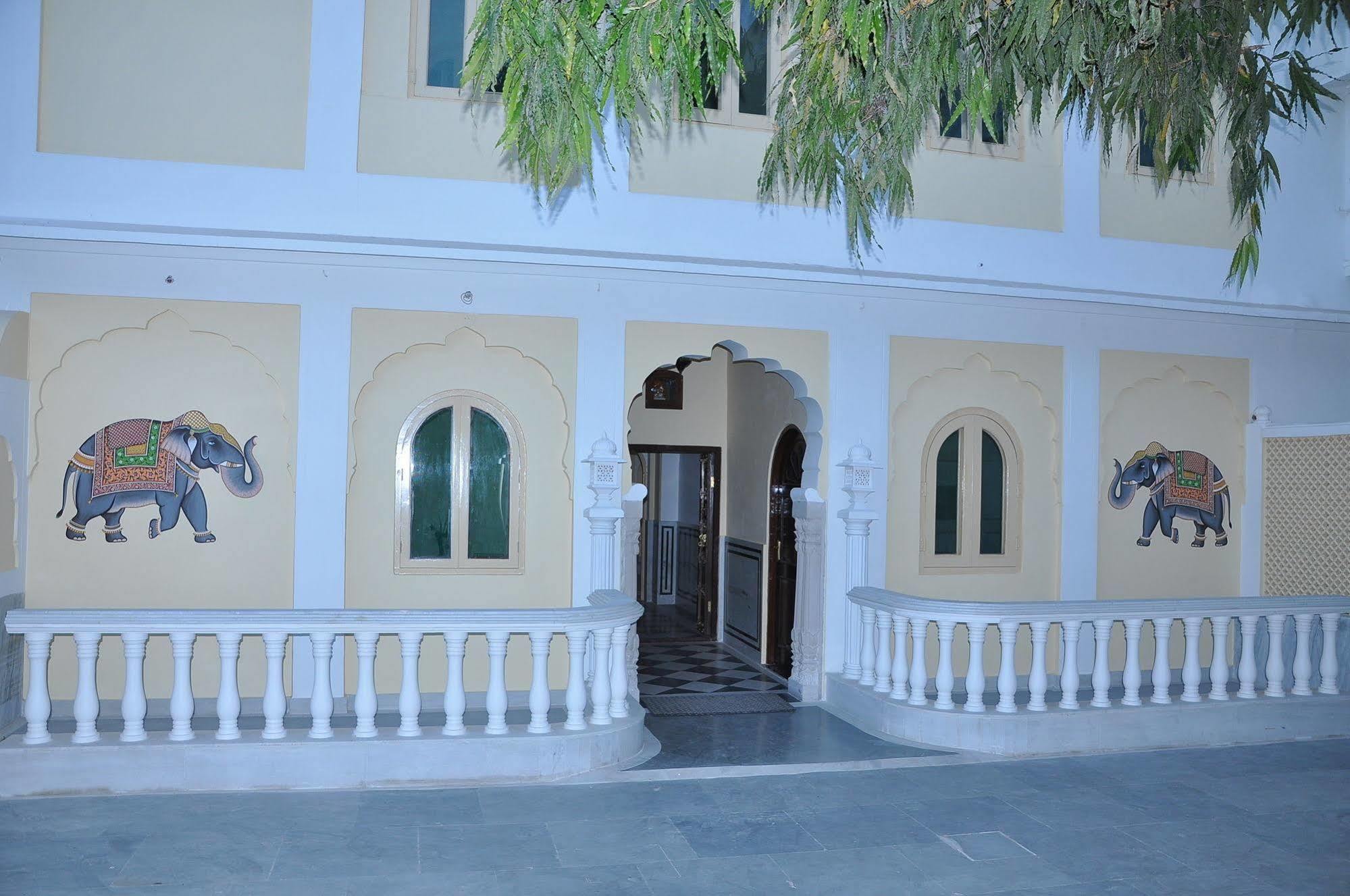 Khatu Haveli Jaipur Exterior photo